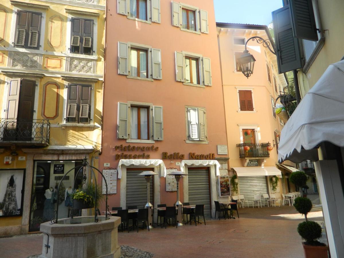 Vecchia Riva Bella Apartamento Exterior foto